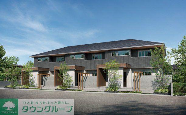 京王線 平山城址公園駅 徒歩11分  新築