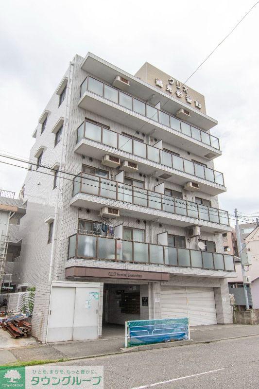 クリオ鶴見参番館