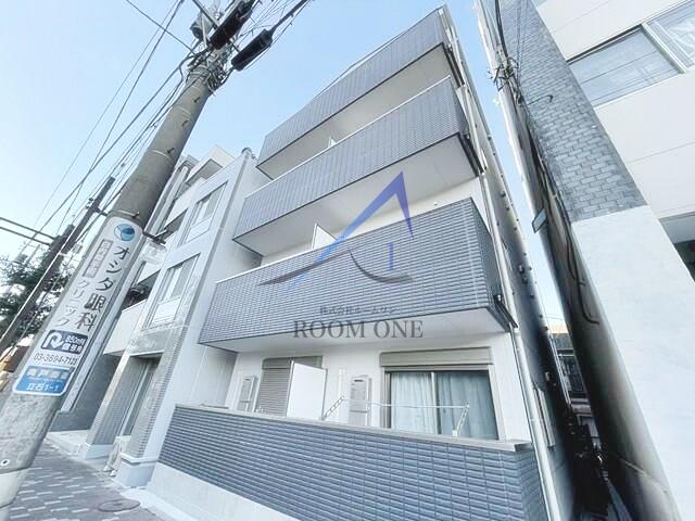 アリュール立石