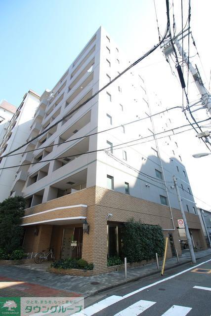 グランヴァン東品川