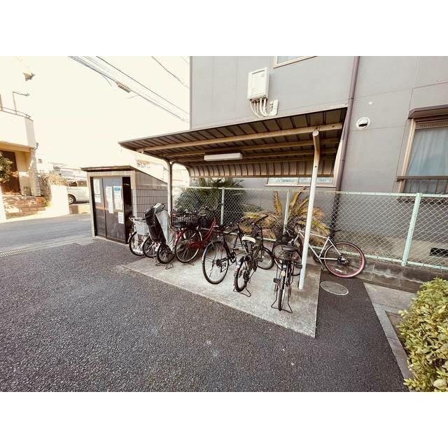 ドミール蒲生A棟