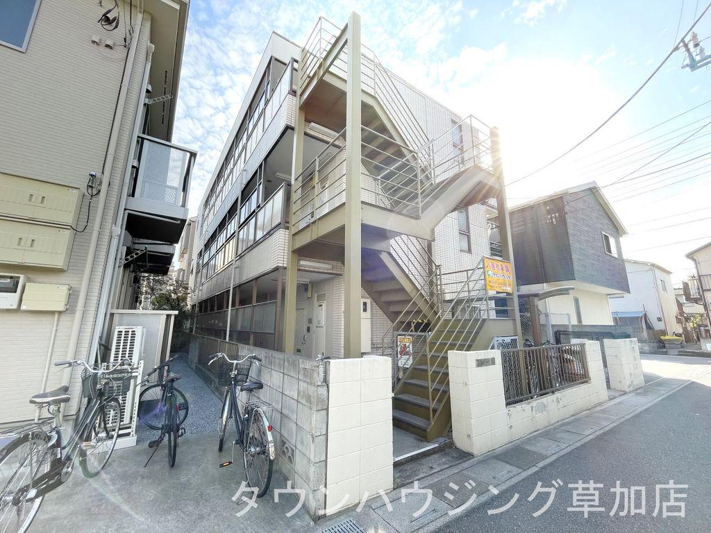 ドミール松原団地