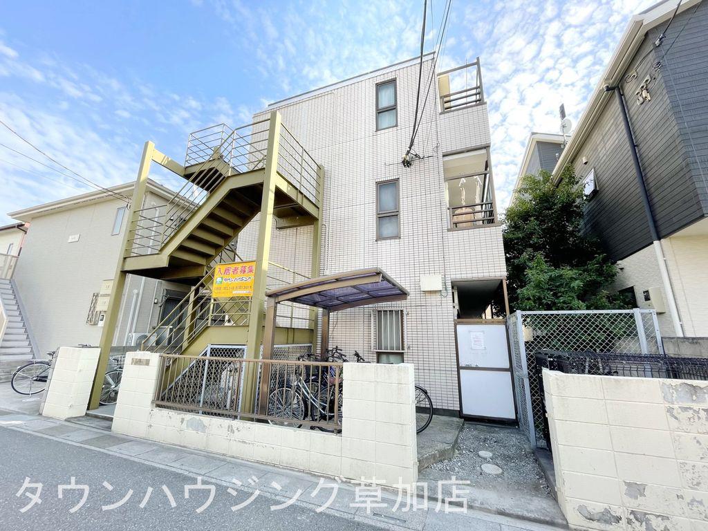ドミール松原団地