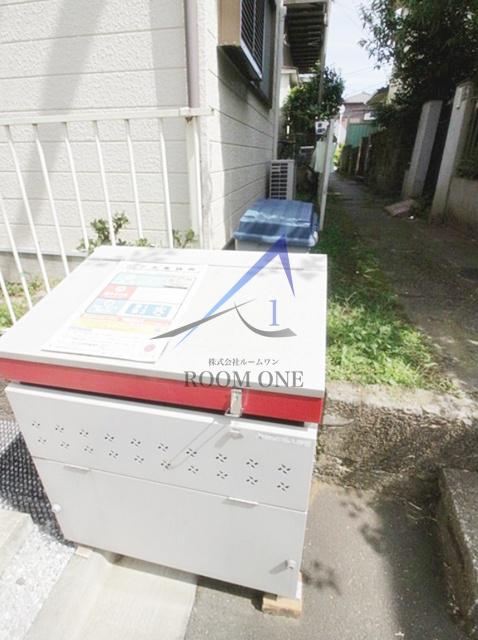 リベルタ戸越