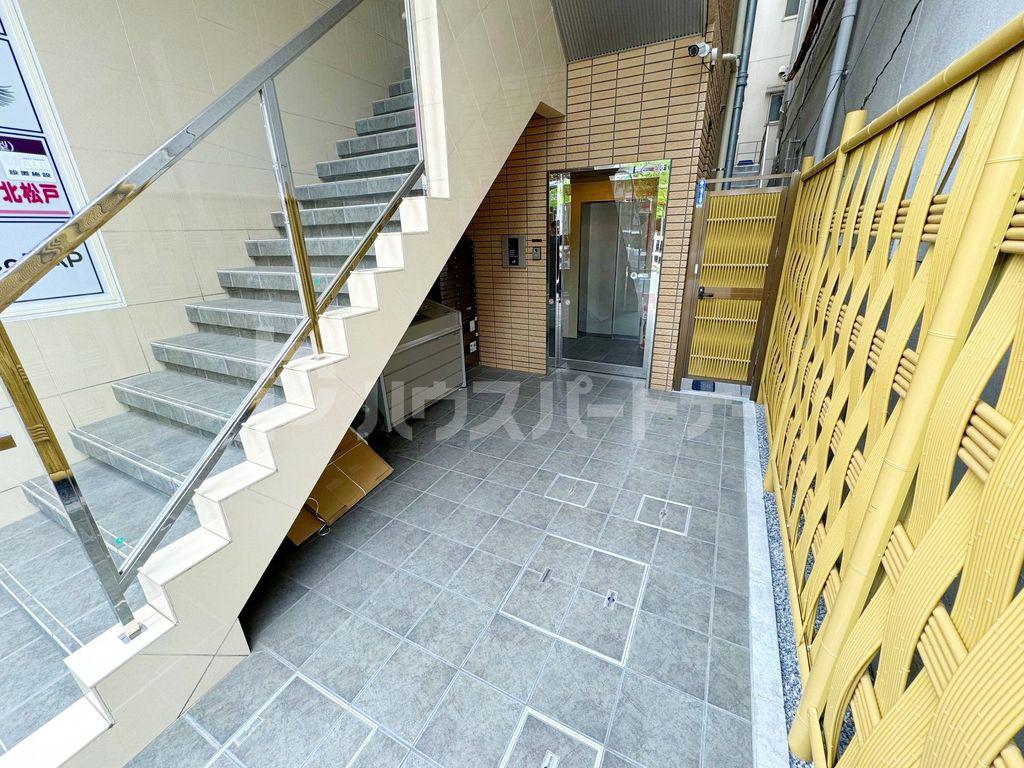 アロー北松戸27番館