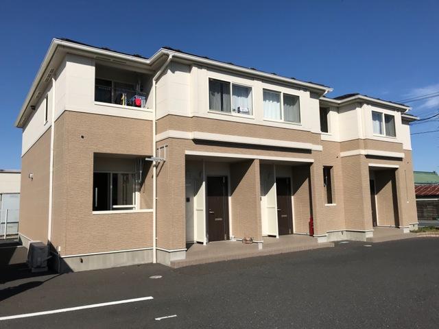 静かな住環境が魅力