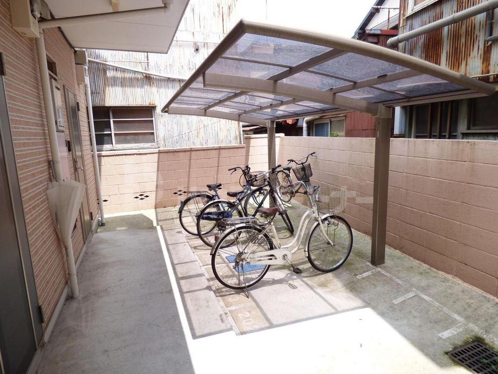 グランシャレー青井