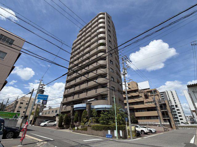 ライオンズマンション一社東