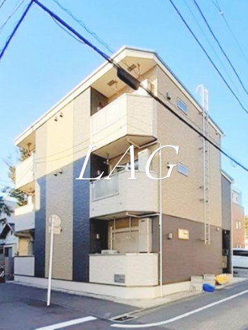 東武東上線 中板橋駅 徒歩6分 3階建 築8年
