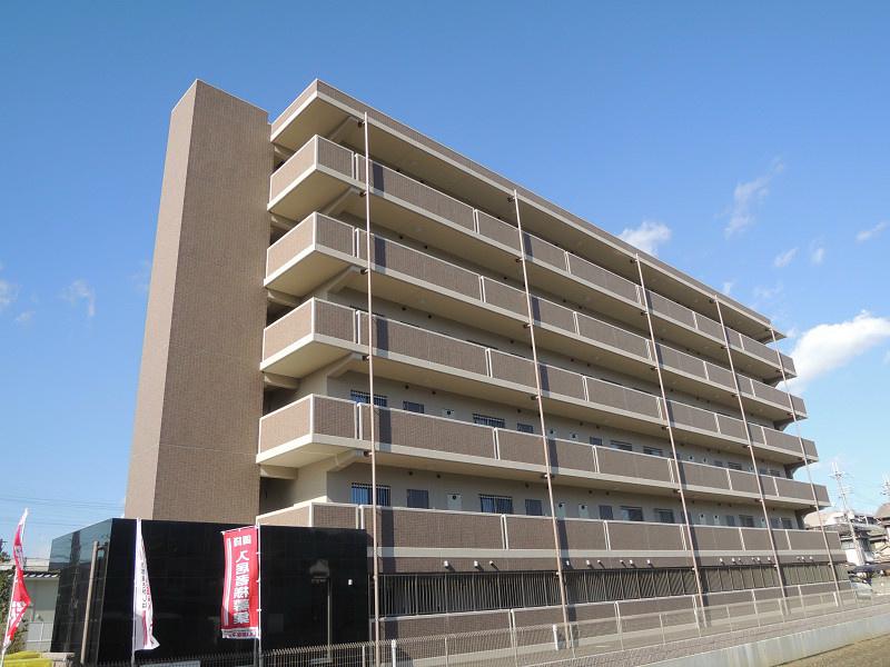 近鉄大阪線 高安駅 徒歩3分 6階建 築13年