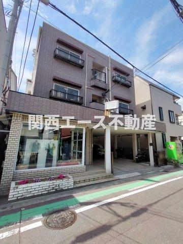 横山マンション