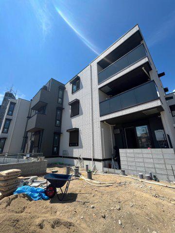 NIGAWA RESIDENCEII(2LDK/2階)
