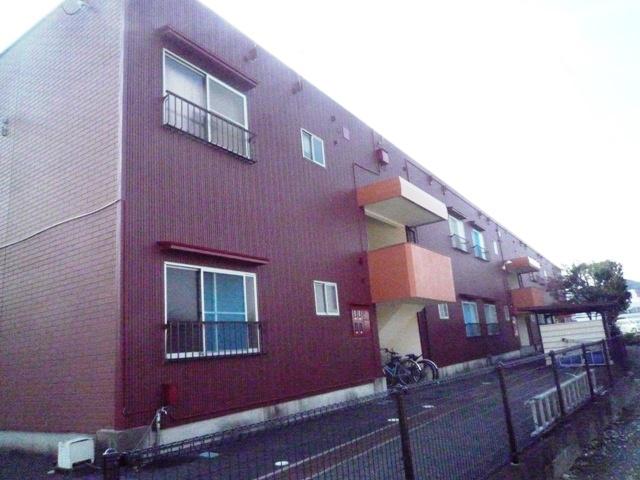 宮田ハイツ (2DK/1階)