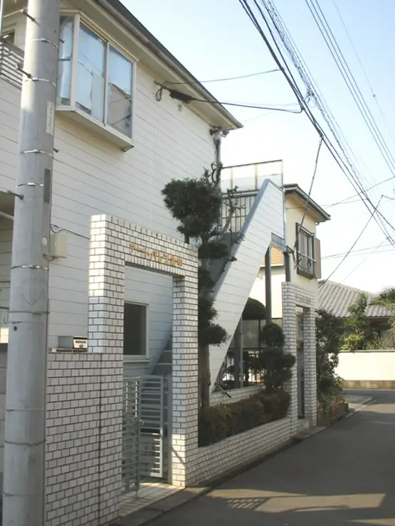 アートパレス北中 1階階 間取り