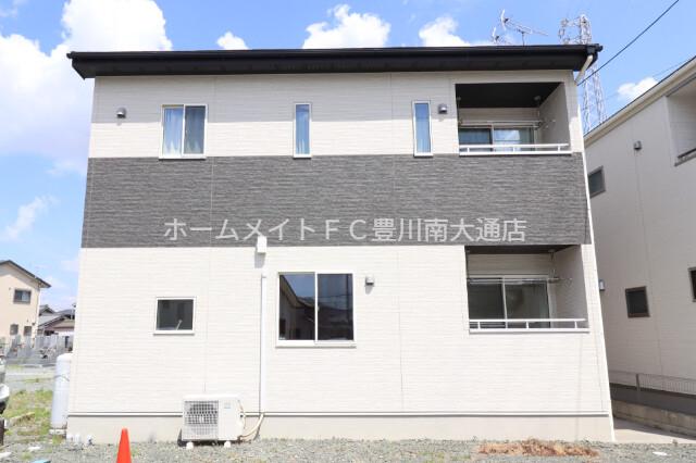 カーサ伊奈駅前(1LDK/2階)