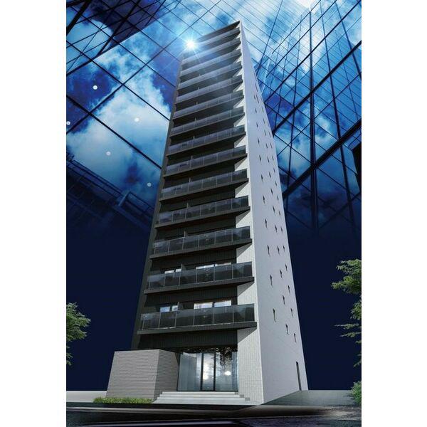 レジュールアッシュ谷町四丁目グランクラス(1LDK/11階)