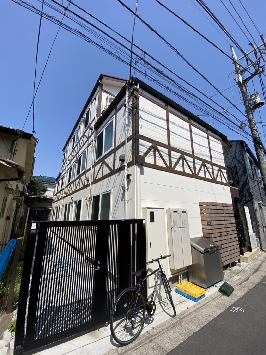 ヴァルム板橋蓮沼