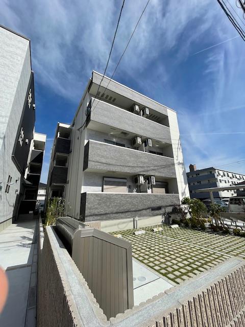 フジパレス堺石津川サウス