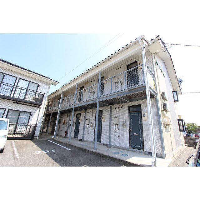 ハイツアネモス1号館(2DK/1階)