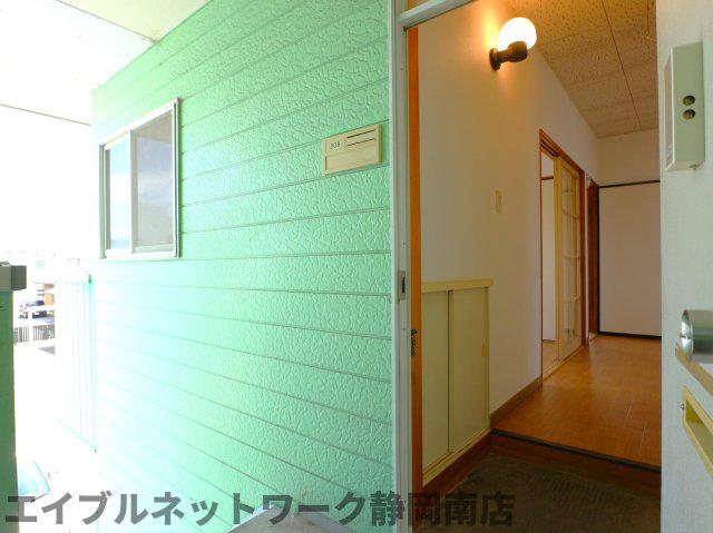 グリーンハイツ萩原 B