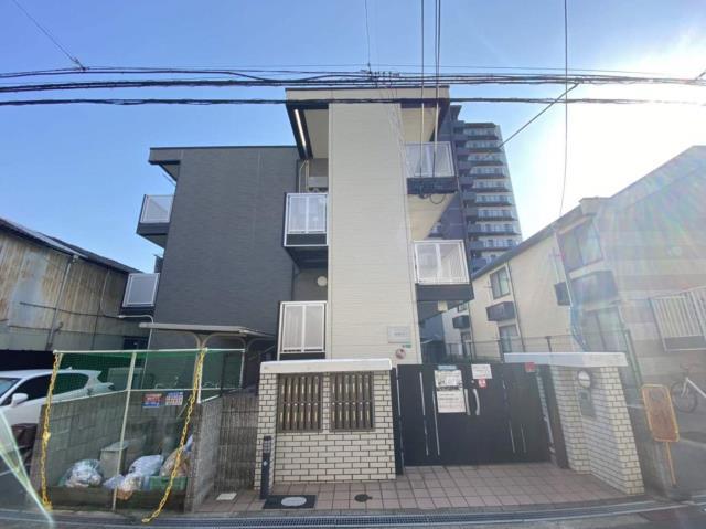 レオパレス東今里II
