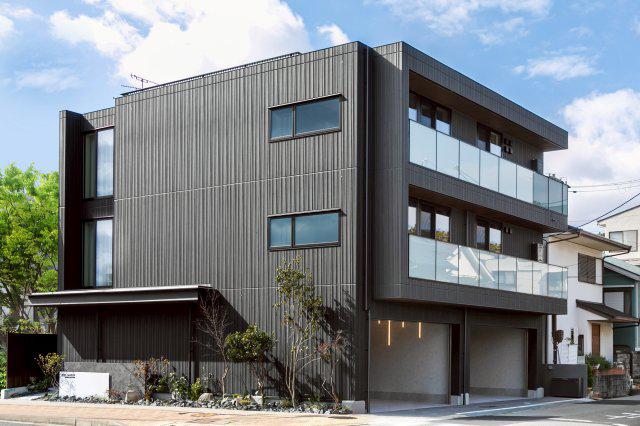 HEBEL MAISON PREMIUM 夙川