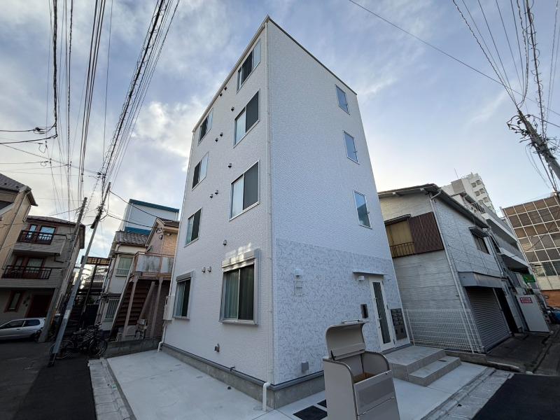 東新小岩5丁目マンション(ワンルーム/1階)