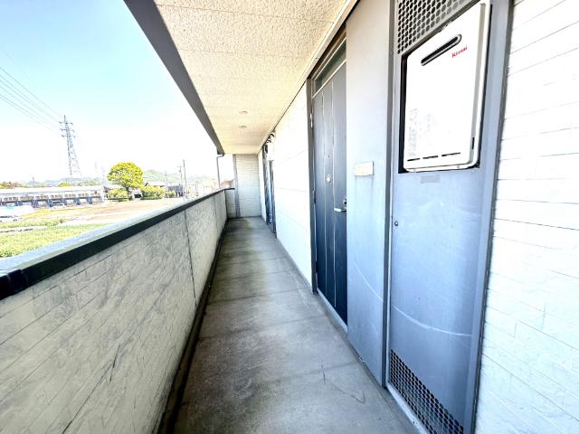 名鉄広見線 日本ライン今渡駅 徒歩16分 3階建 築30年
