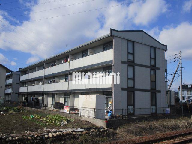 名鉄広見線 日本ライン今渡駅 徒歩16分  築30年