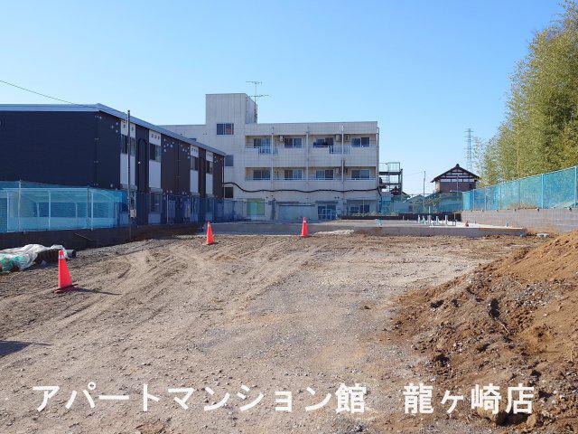 阿見町岡崎アパート