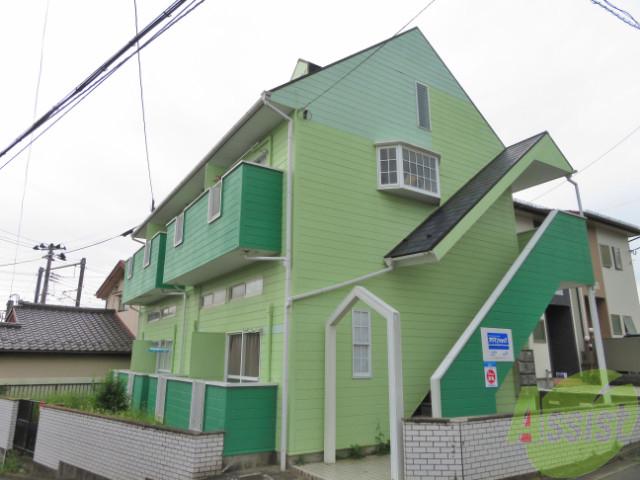 アップルハウス東仙台