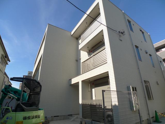 ソルクレスト大森