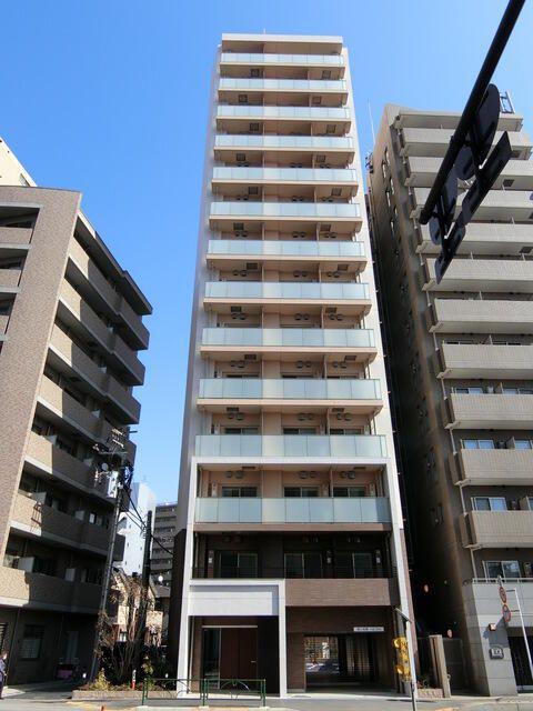 ボヌールステージ笹塚(2LDK/2階)
