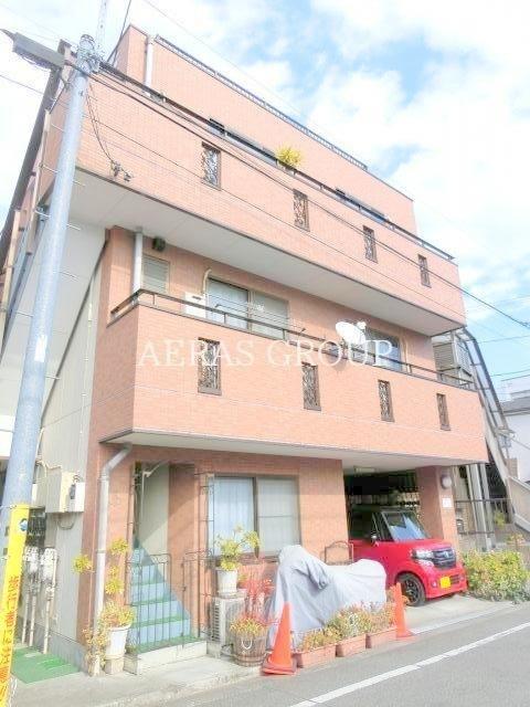 久保マンション