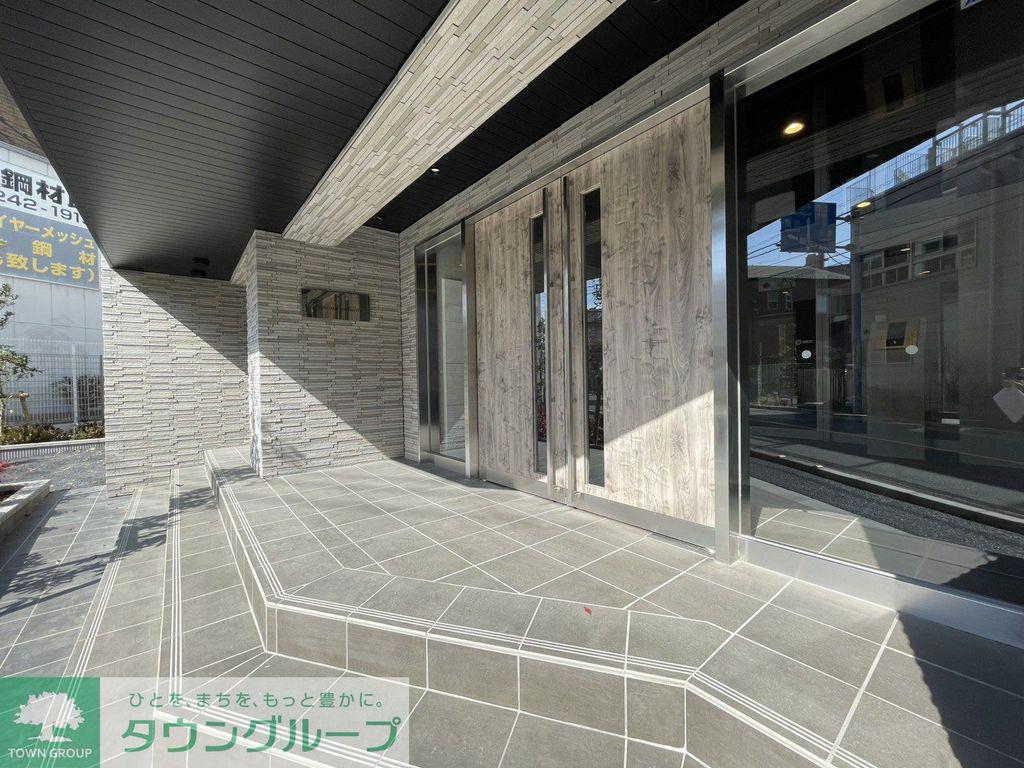 ジェノヴィア六町