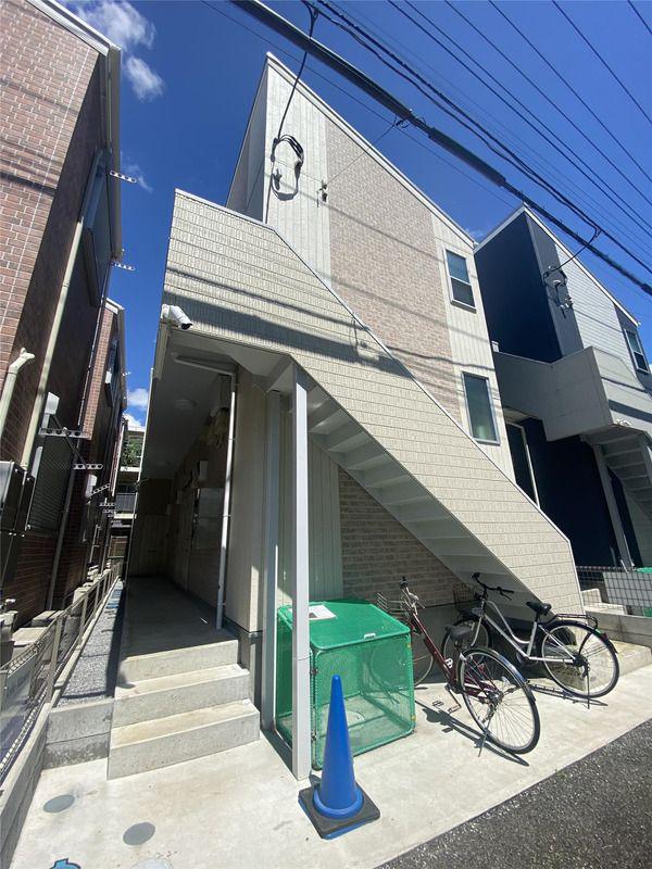 JOLIE MAISON(1K/2階)