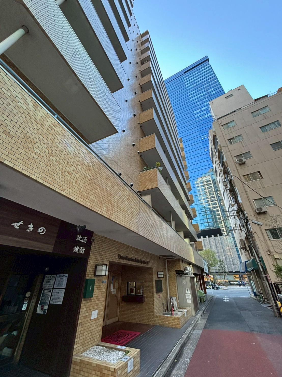 ライオンズマンション西新宿第7