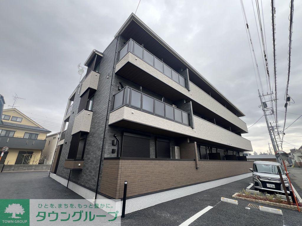 ヒカルサ西所沢