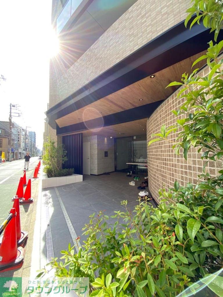 ザ・パークハビオ荏原中延プレイス