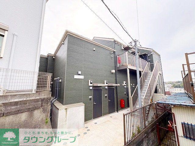 アームズメゾン上大岡