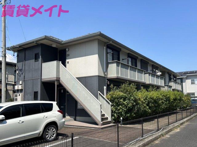 三岐鉄道三岐線 大矢知駅 徒歩10分 2階建 築24年