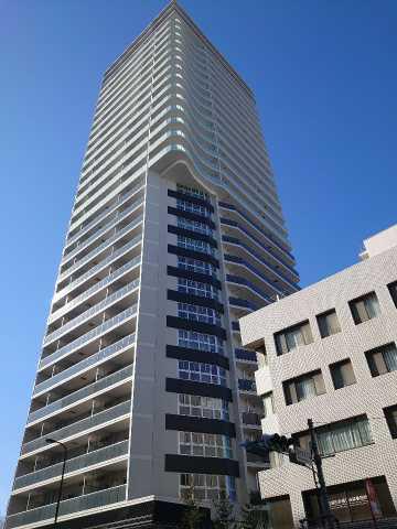 BRILLIA TOWER 池袋 ウエスト