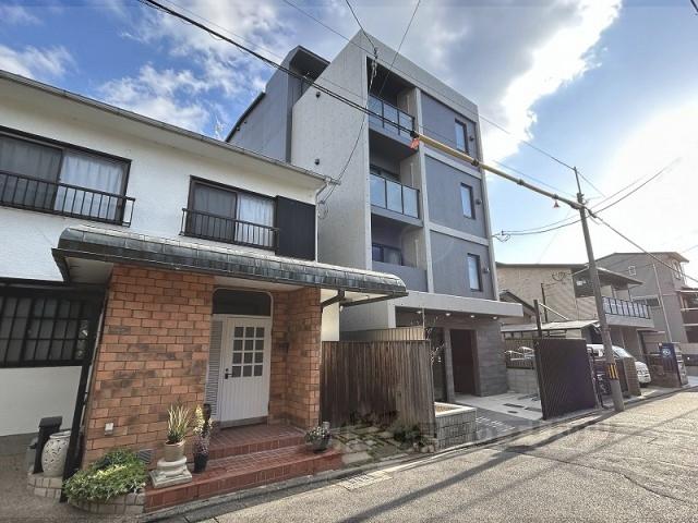 ヴィラ白川
