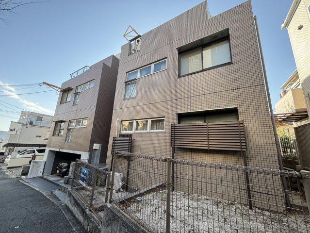 夙川フラット