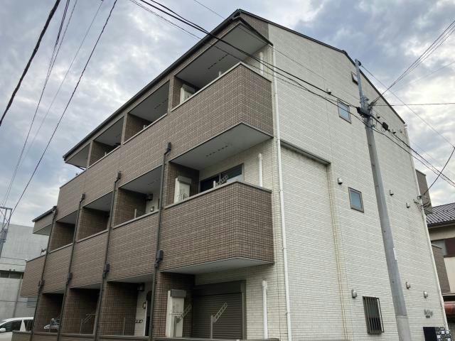 ベラージュ(1K/1階)