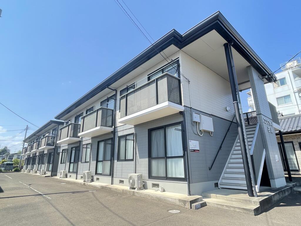 コンフォーレ石川
