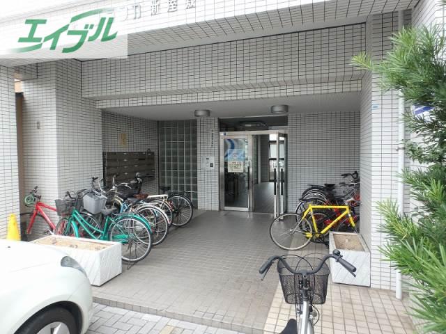ブランカ新屋敷
