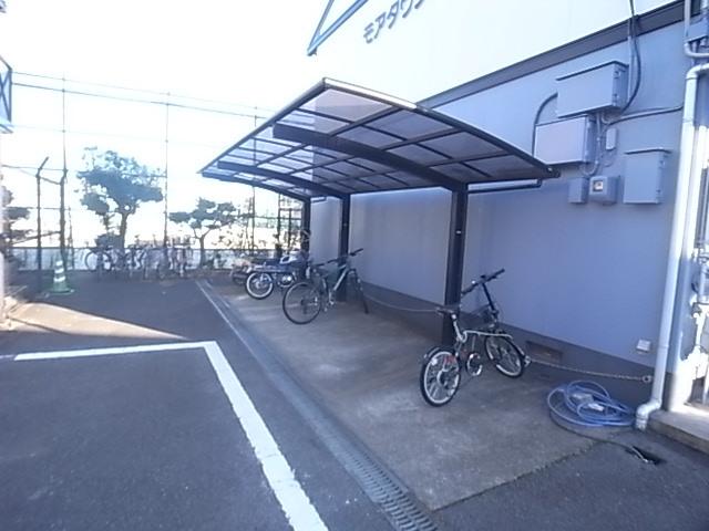 モアタウンMOZU B