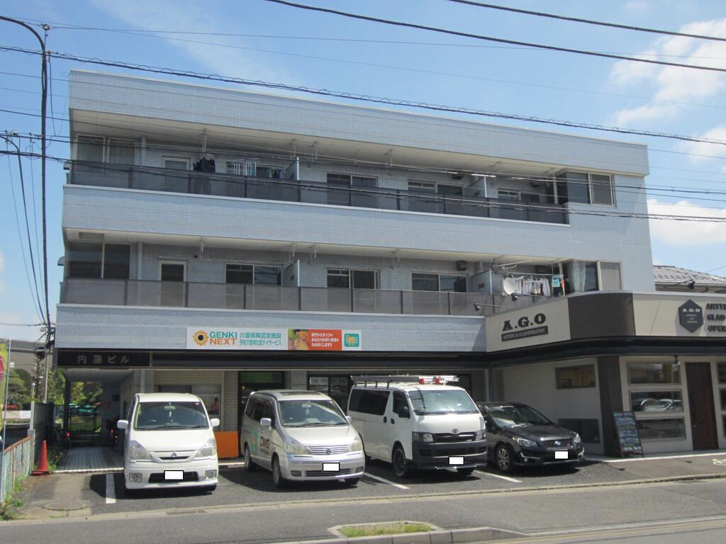 内藤ビル(2LDK/3階)