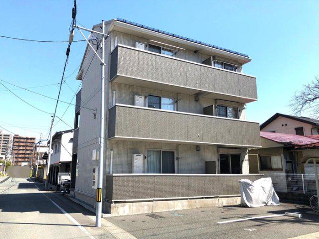 クラヴィーア山形(1K/1階)